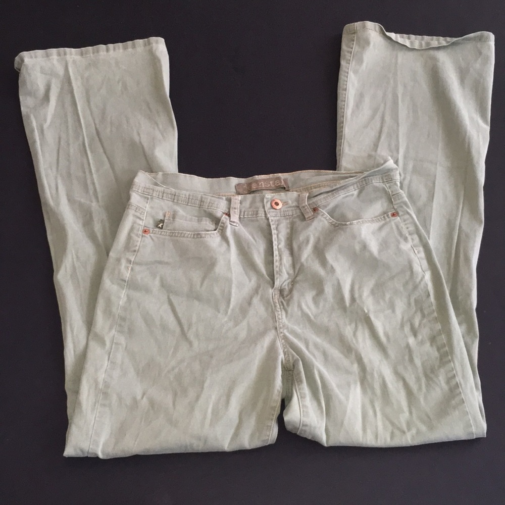 Jeanstar Light Green Jeans